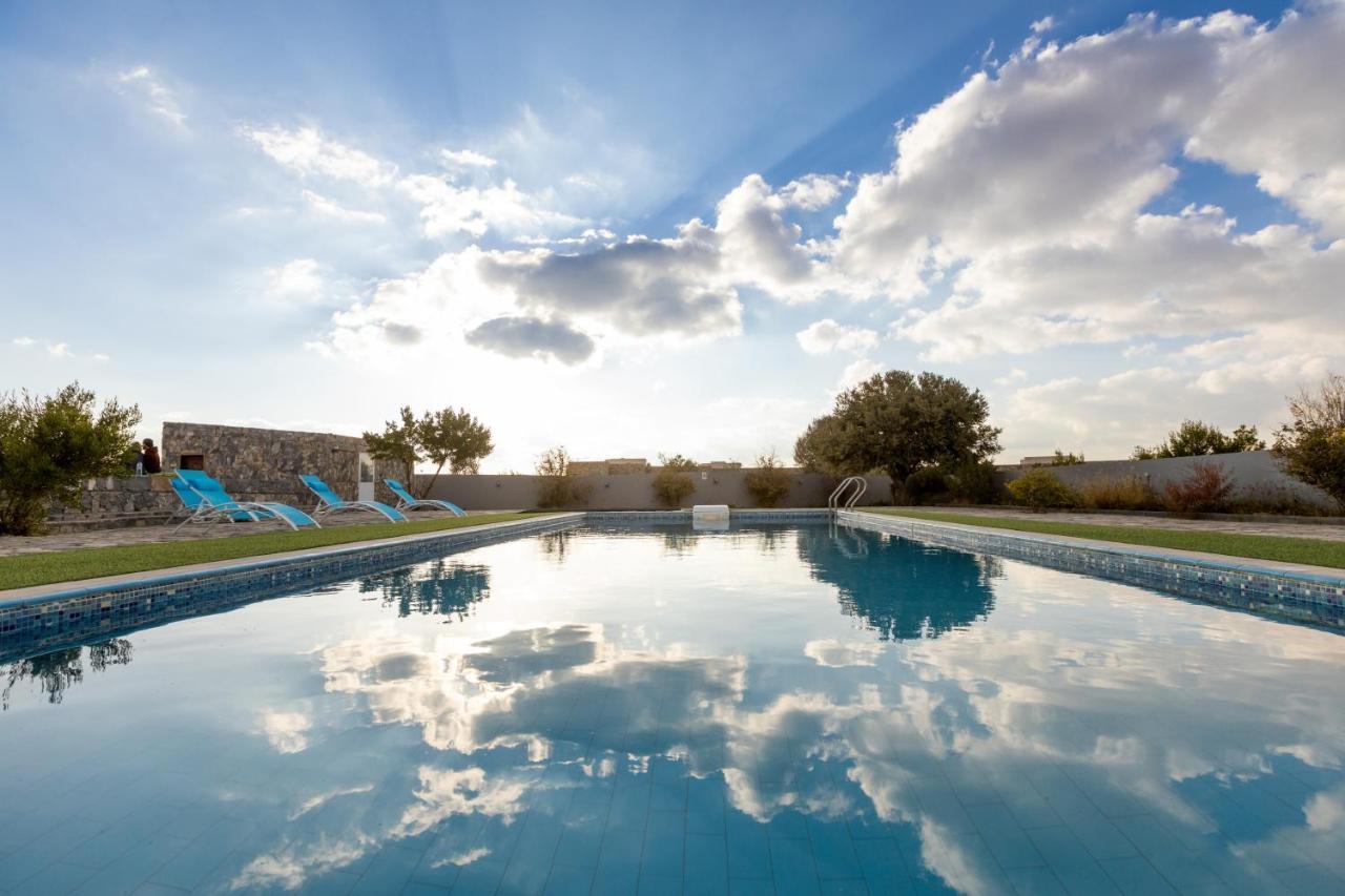 Jebel Shams Resort منتجع جبل شمس Dar Sawda Exterior foto
